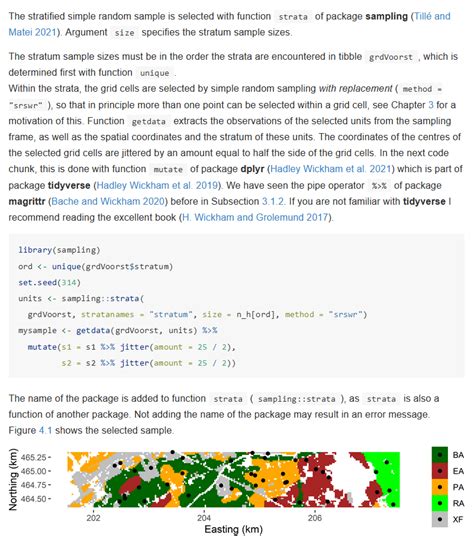 r package sampling|stratified sampling r package.